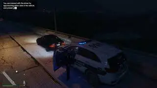 GTA V LSPDFR IL || شرطة إسرائيل || משטרת ישראל || Police Israel