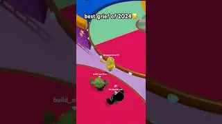 How to grief annoying players in fall guys