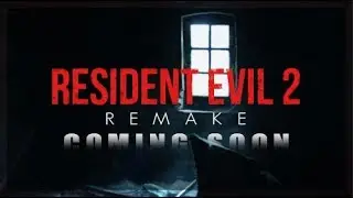 Resident Evil 2 REMAKE - Announcement soon? Capcom is up to something.