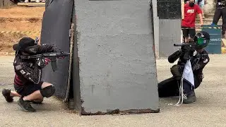 POLEMICA NO 5X5 - AWB SP AIRSOFT