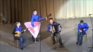 Стиль-квартет
