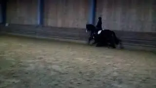КАлип менка в темп