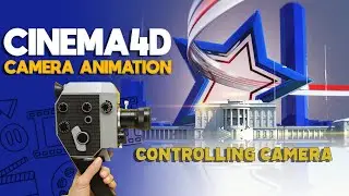 Cinema 4d Create Your Own Broadcast Design Animation
