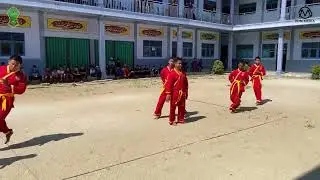 Peresmian Pencak Silat PP Daarul mMusthofa
