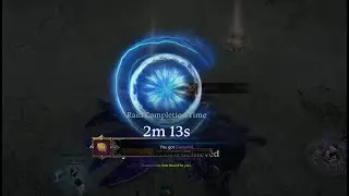 I Finally Got the Lv5 Epic Galewind Rune! Just Farm it with your 1445+ Alts!