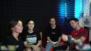 IRL КТО Я (Бустер, Эксайл, Катя, Каролина)