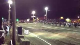 Diablo Richmond pull 2012