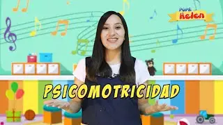 Psicomotricidad - Pope Helen