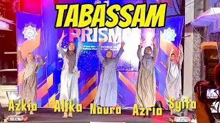 TABASSAM, SYIFA NAURA ADZKIA AZRIA ALIKA 1446 H