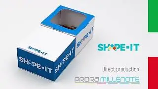 Shape-it post-it et étui porte-agrafes