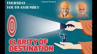 Thursday Youth Sabha | 19-09-2024 | Atmiya Vidya Dham - Bakrol