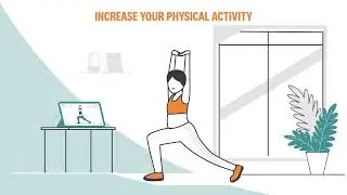 Motion Graphic animation for PrescribeFit