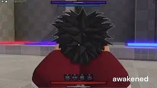 Ippo 100 - 0 combo (anime showdown)