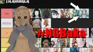 Being on Noble's Waifu List-#NGBaka