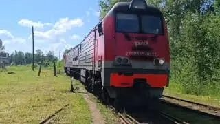 В Тверской области в локомотивном депо украли тонны топлива