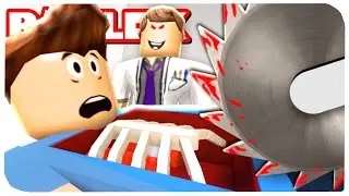 TO ESCAPE FROM A LUNATIC HOSPITAL !!! | ROBLOX RUSSIAN |