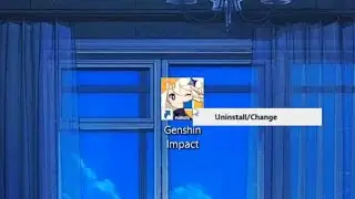 Good Bye Genshin Impact