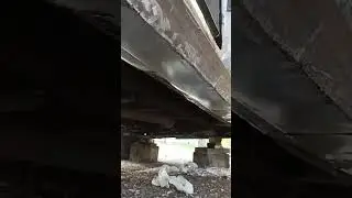Восстановление порога, почти всё. dodge caravan 2001 iv repair Recovery