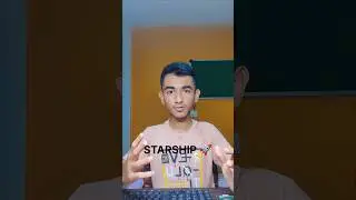 STARSHIP Launch Vehicle 🚀 | SpaceX | Elon Musk | Mars #isro #elonmusk #spacex #starshipspacex #mars