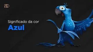 Significados da cor AZUL | Psicologia das cores: Cor AZUL