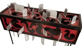 Sideshow Blade Box bally