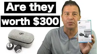 Sennheiser Momentum true wireless earbud -review