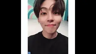 190604 Arirang TV After School Club - Woosung Cut
