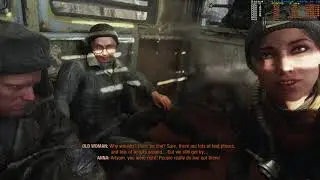 Metro Exodus Enhanced Edition + RX 6700 XT + RYZEN 5 5600 non X + FSR3 Mod