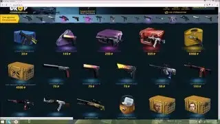 ОТКРЫЛ СЛУЧАЙНЫЙ DESERT EAGLE