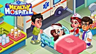 Crazy Hospital : Doctor Dash  || Android - iOS Gameplay ( HD - 4K )