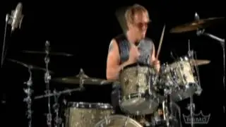 Remo 2012 drum solos: Mark Schulman