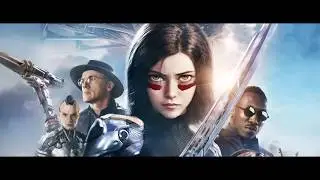 Alita vs Centurion Fight Scene - Alita Battle Angel (2019)