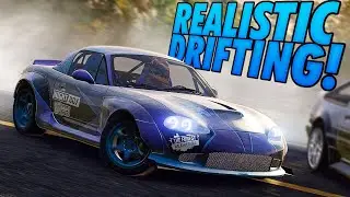 Build and Drift your Dream Car in DriftCE | KuruHS