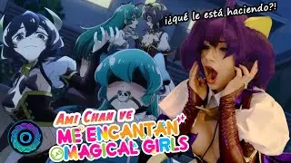 ¡Veo doble! Utena reseña a Utena - Watch Along con Ami Chan de 'Me Encantan las Magical Girls