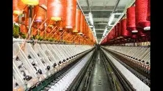 How to make a fabric, cognitively in HD quality. Master class.