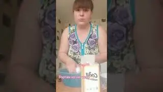 Тортик  на сковороде 🍰😋