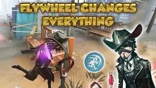 Flywheel Changes Everything | Identity V | 第五人格 | 제5인격 | アイデンティティV | Cowboy