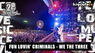 Fun Lovin' Criminals - We The Three 