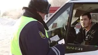 Виновник дтп иностранец. Как возместить ущерб?