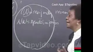WOMEN WARRIORS - Dr. Frances Cress Welsing