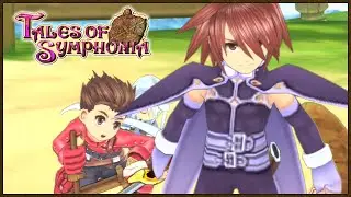 Tales of Symphonia: Episode 2 [Trials of the Chosen]