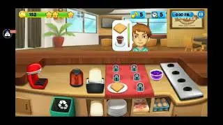 COFFE SHOP GAMEPLAY