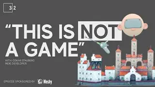 How Oskar Stallberg Turns Procedural Generation into Successful Games