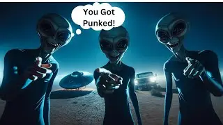 Are Aliens Punking Us?  Crashed saucers just laying around Earth! #ufo2024 #ufosightings2024 #ufo