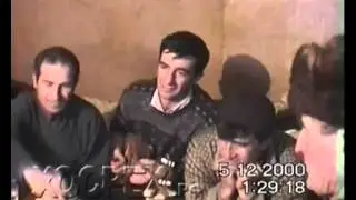Домашний концерт в Хосрехе - часть первая