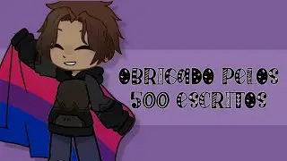 aviso+obrigado pelos 500 inscritos