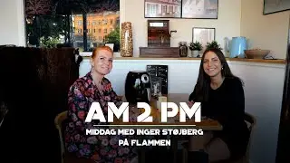 The Voice AM 2 PM med Inger Støjberg