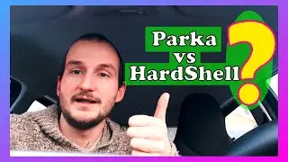 HardShell vs Parka | Winter Camping Tips