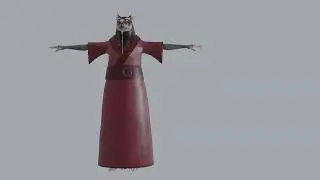 MASTER SLINTER SPINNING IN 3D