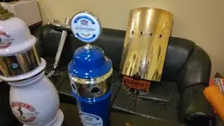 Европейские пивные башни в продаже .